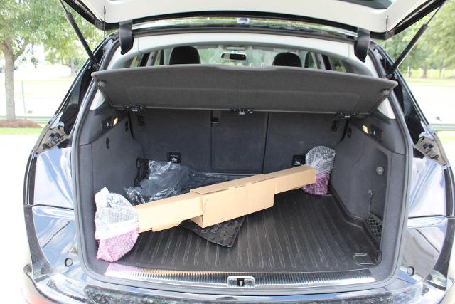 2017 Audi Q5 Vehicle Photo in HOUSTON, TX 77090
