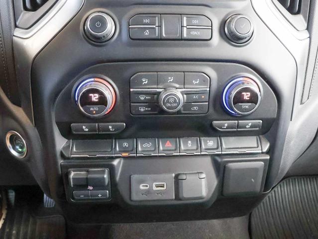 2020 Chevrolet Silverado 1500 Vehicle Photo in Dallas, TX 75209