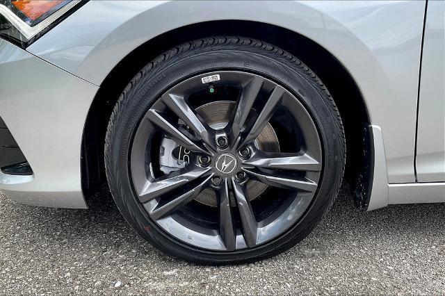 2025 Acura Integra Vehicle Photo in Tulsa, OK 74145