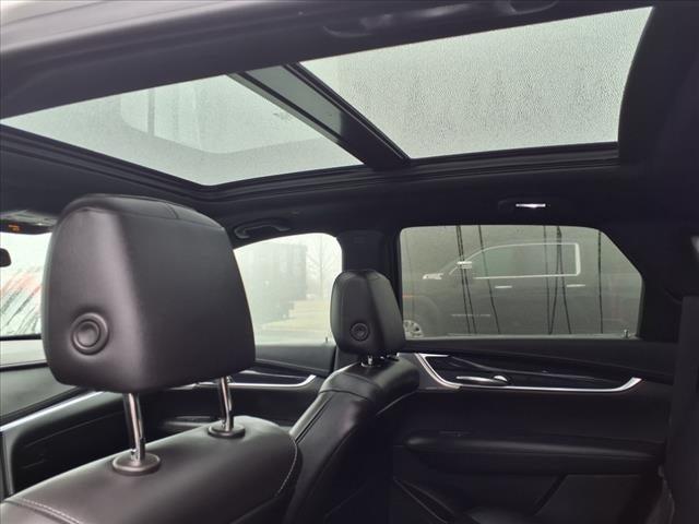 2022 Cadillac XT5 Vehicle Photo in SMITHTOWN, NY 11787-5023