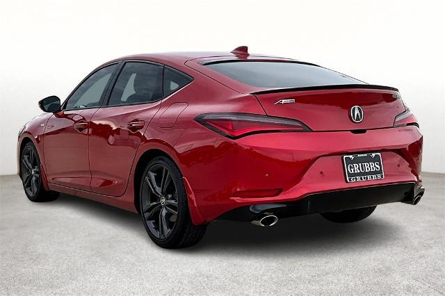 2025 Acura Integra Vehicle Photo in Grapevine, TX 76051