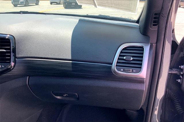 2021 Jeep Grand Cherokee Vehicle Photo in Kansas City, MO 64114