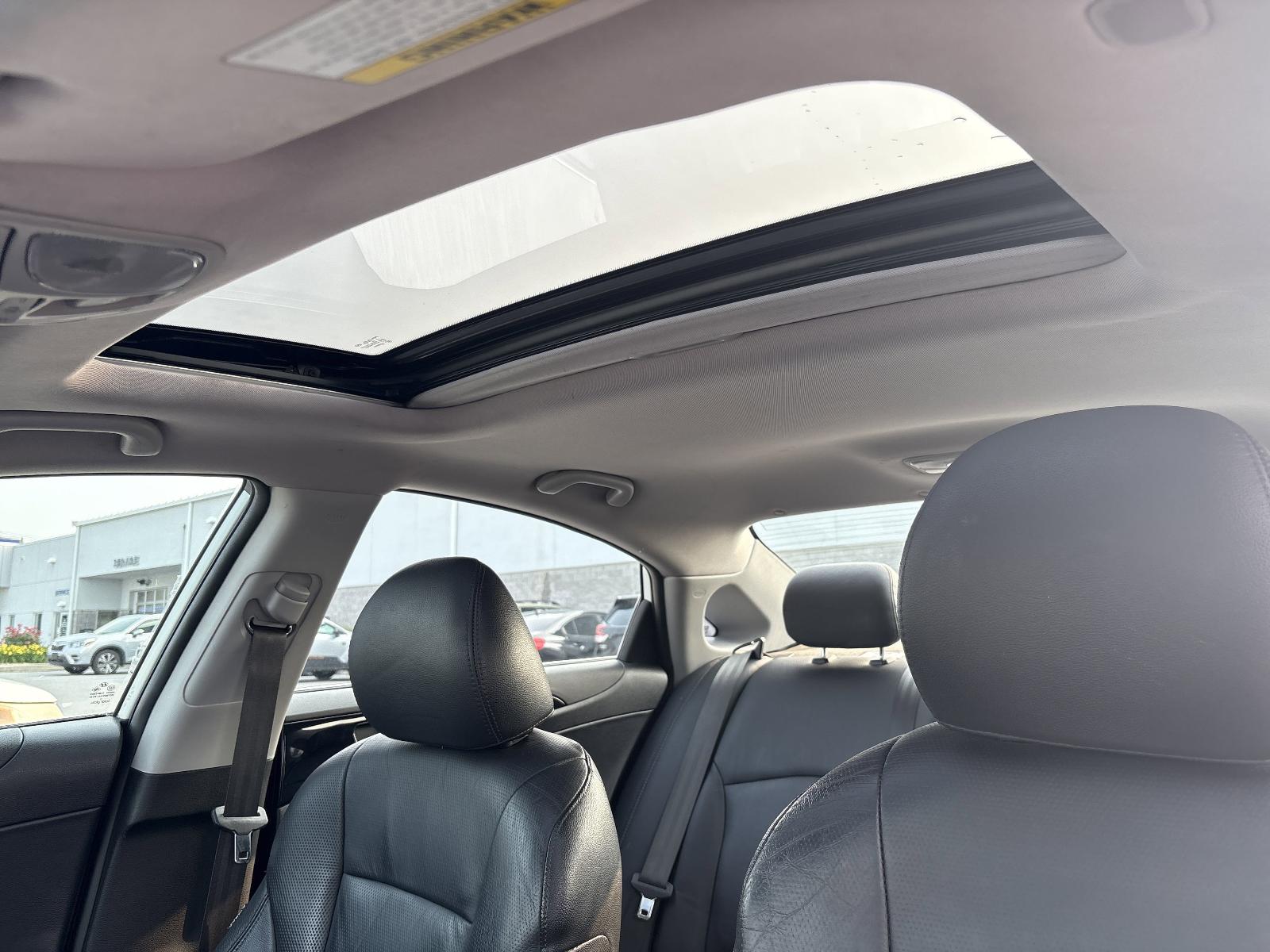 2011 Hyundai SONATA Vehicle Photo in Mechanicsburg, PA 17050