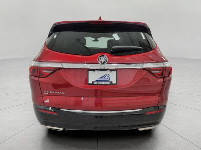 2024 Buick Enclave Vehicle Photo in MIDDLETON, WI 53562-1492