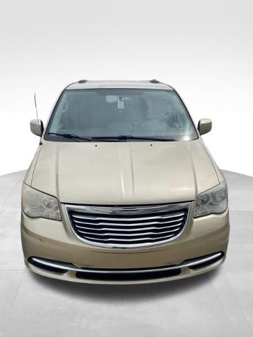 2012 Chrysler Town & Country Vehicle Photo in Fishers, IN 46038