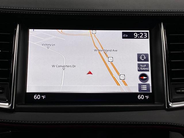 2024 INFINITI QX55 Vehicle Photo in Appleton, WI 54913