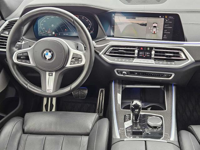 2022 BMW X5 M50i Vehicle Photo in AUSTIN, TX 78717