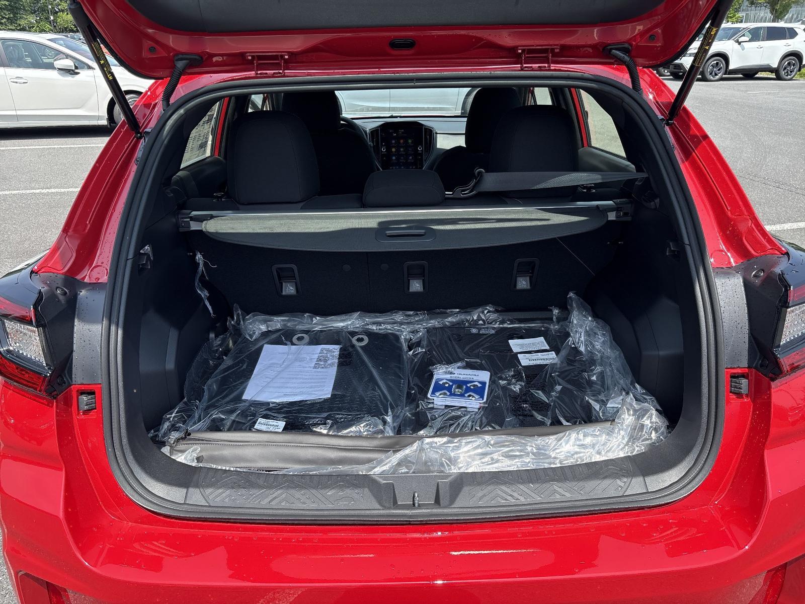 2025 Subaru Impreza Vehicle Photo in Mechanicsburg, PA 17050
