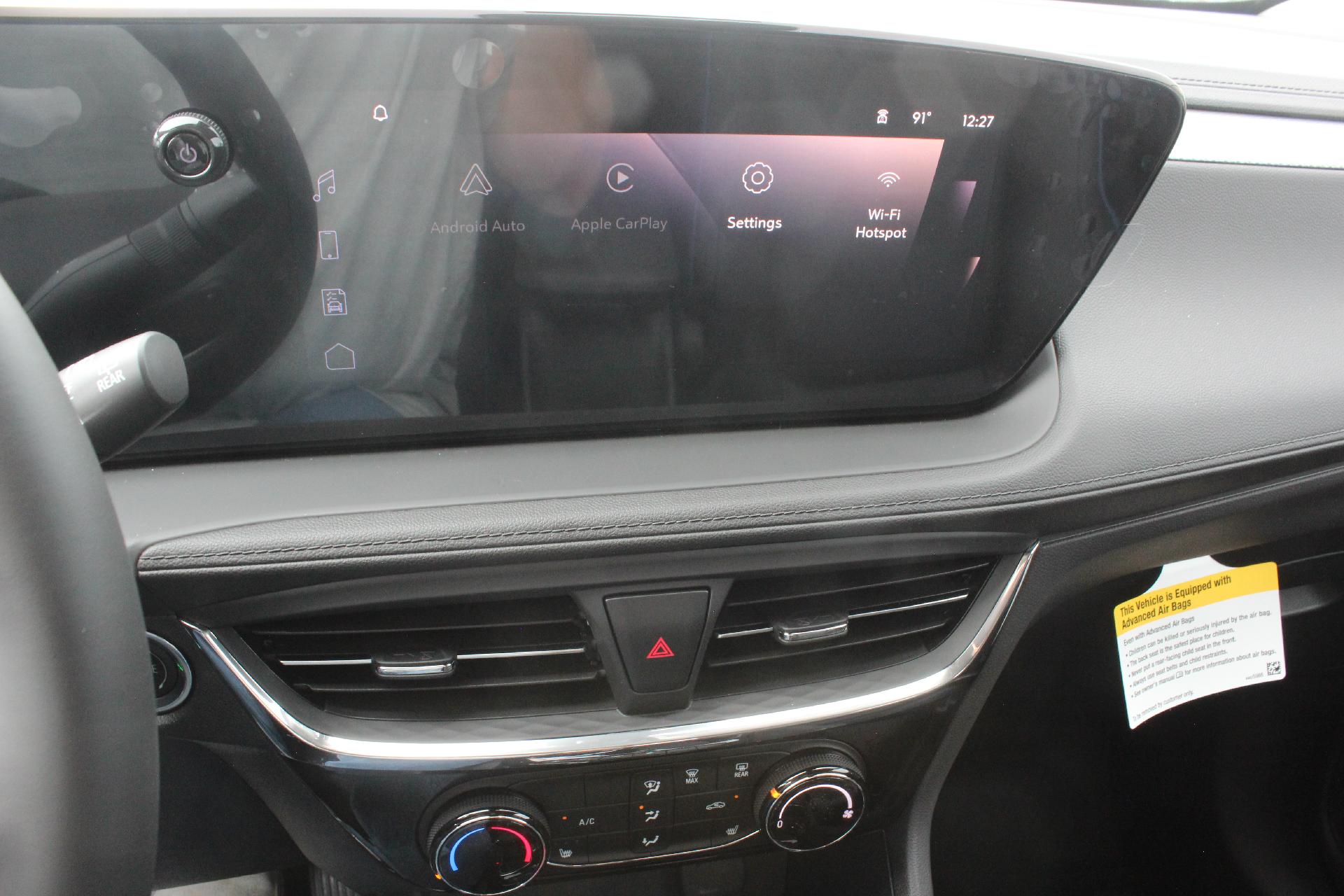 2026 Buick Encore GX Vehicle Photo in AURORA, CO 80012-4011
