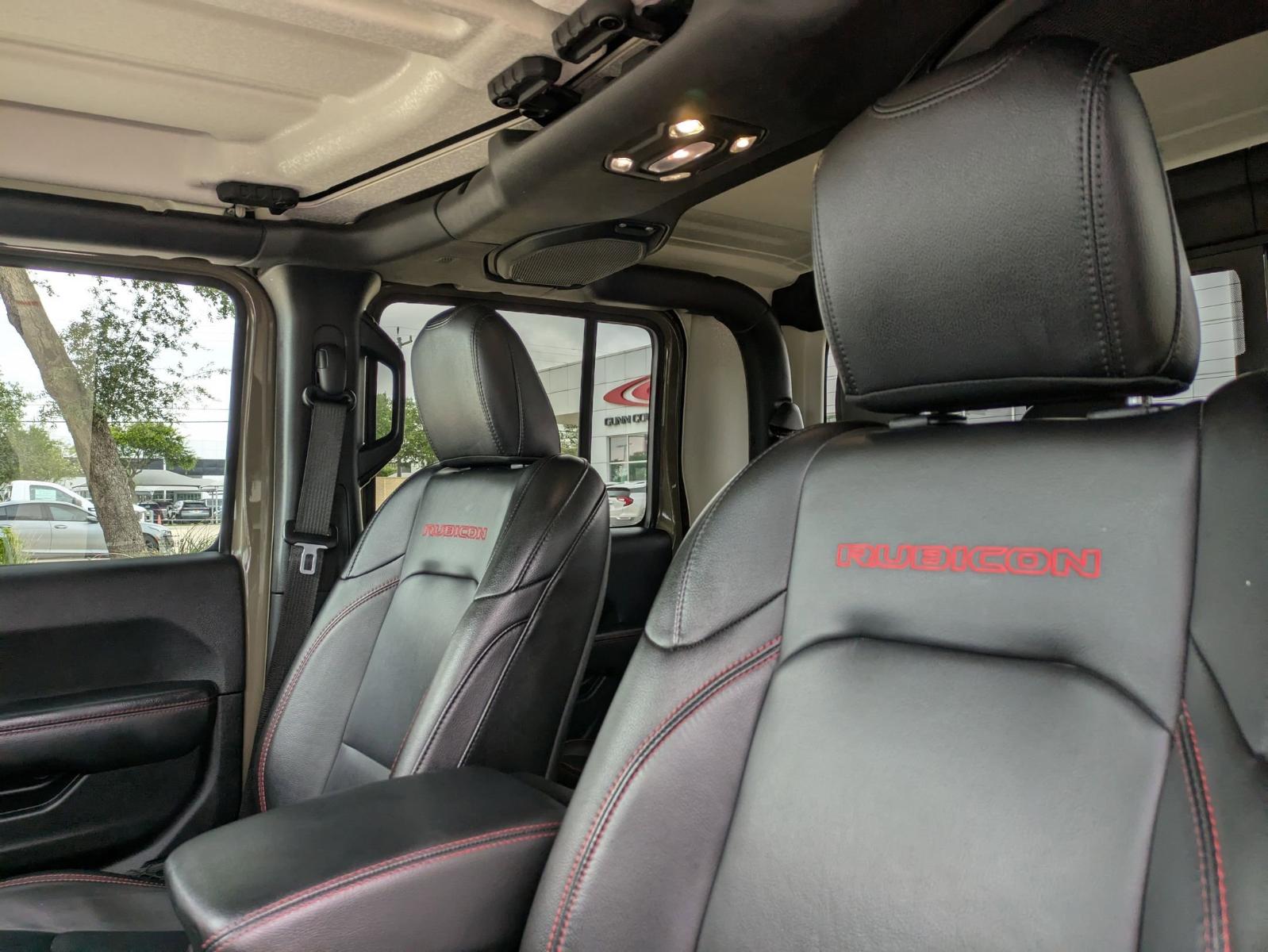2020 Jeep Gladiator Vehicle Photo in SELMA, TX 78154-1460