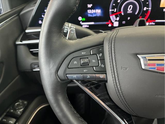 2023 Cadillac Escalade ESV Vehicle Photo in Grapevine, TX 76051