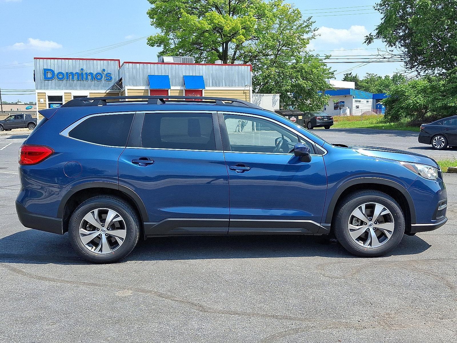 2022 Subaru Ascent Vehicle Photo in Harrisburg, PA 17111