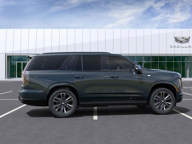 2025 Cadillac Escalade Vehicle Photo in BATON ROUGE, LA 70809-4546