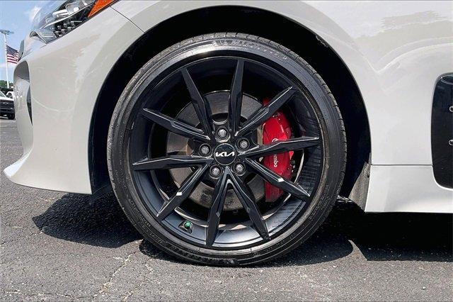 2022 Kia Stinger Vehicle Photo in INDEPENDENCE, MO 64055-1314