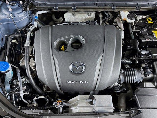 2023 Mazda CX-5 Vehicle Photo in PUYALLUP, WA 98371-4149