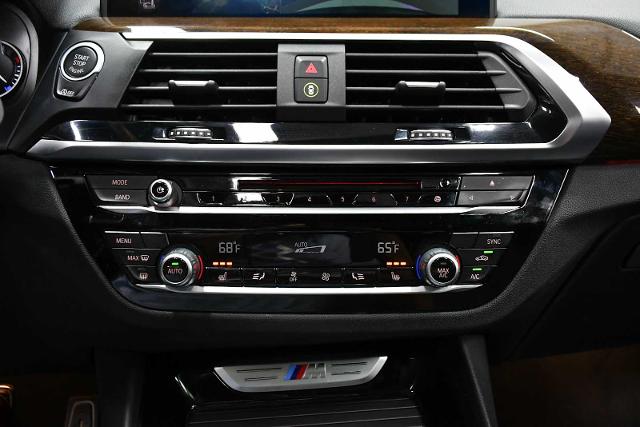 2019 BMW X3 M40i Vehicle Photo in DALLAS, TX 75235
