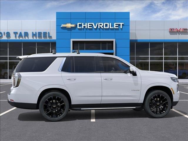 2025 Chevrolet Tahoe Vehicle Photo in ROXBORO, NC 27573-6143