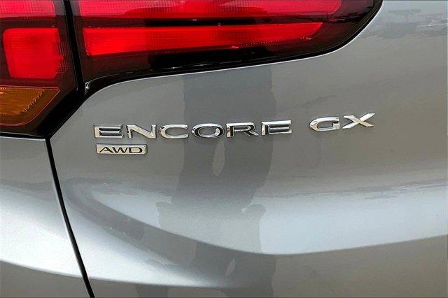 2023 Buick Encore GX Vehicle Photo in TOPEKA, KS 66609-0000
