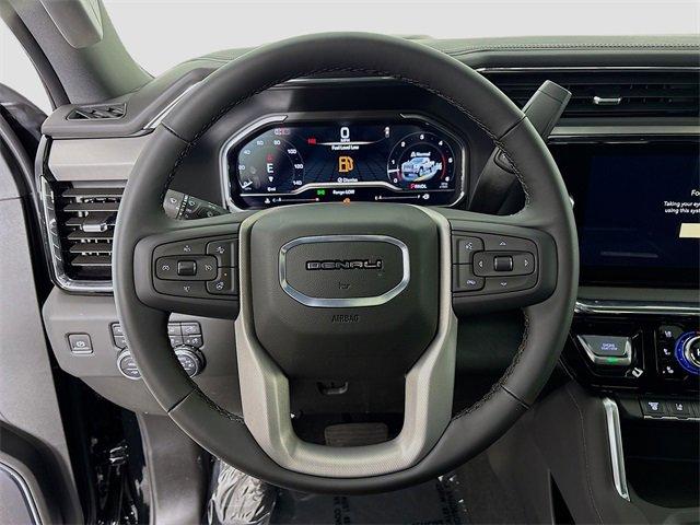 2025 GMC Sierra 2500 HD Vehicle Photo in PUYALLUP, WA 98371-4149