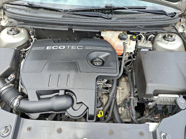2008 Chevrolet Malibu Vehicle Photo in HARRISBURG, PA 17111-1033