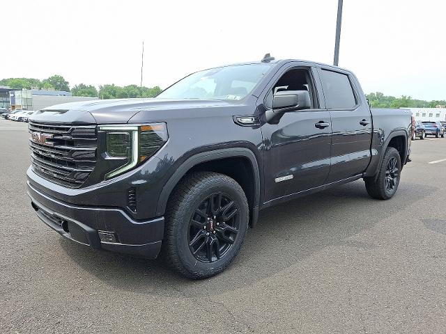 2025 GMC Sierra 1500 Vehicle Photo in TREVOSE, PA 19053-4984