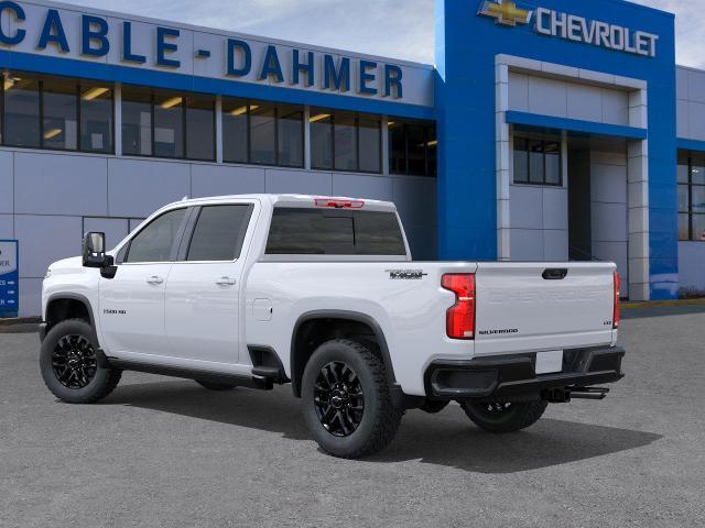 2025 Chevrolet Silverado 2500 HD Vehicle Photo in KANSAS CITY, MO 64114-4502