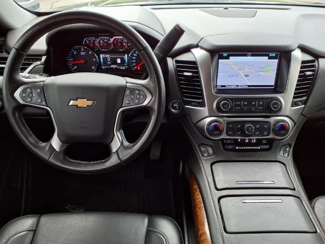 2018 Chevrolet Tahoe Vehicle Photo in HENDERSON, NC 27536-2966