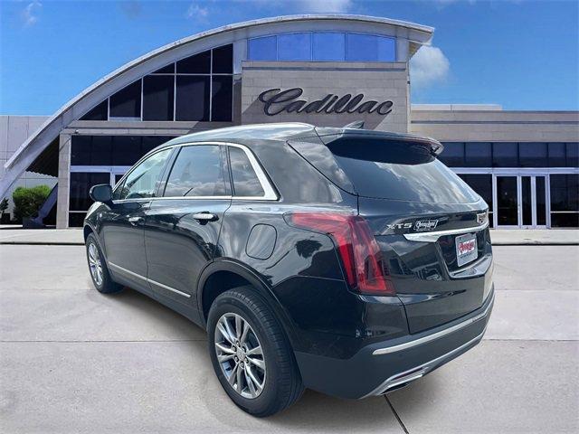 2022 Cadillac XT5 Vehicle Photo in BATON ROUGE, LA 70809-4546