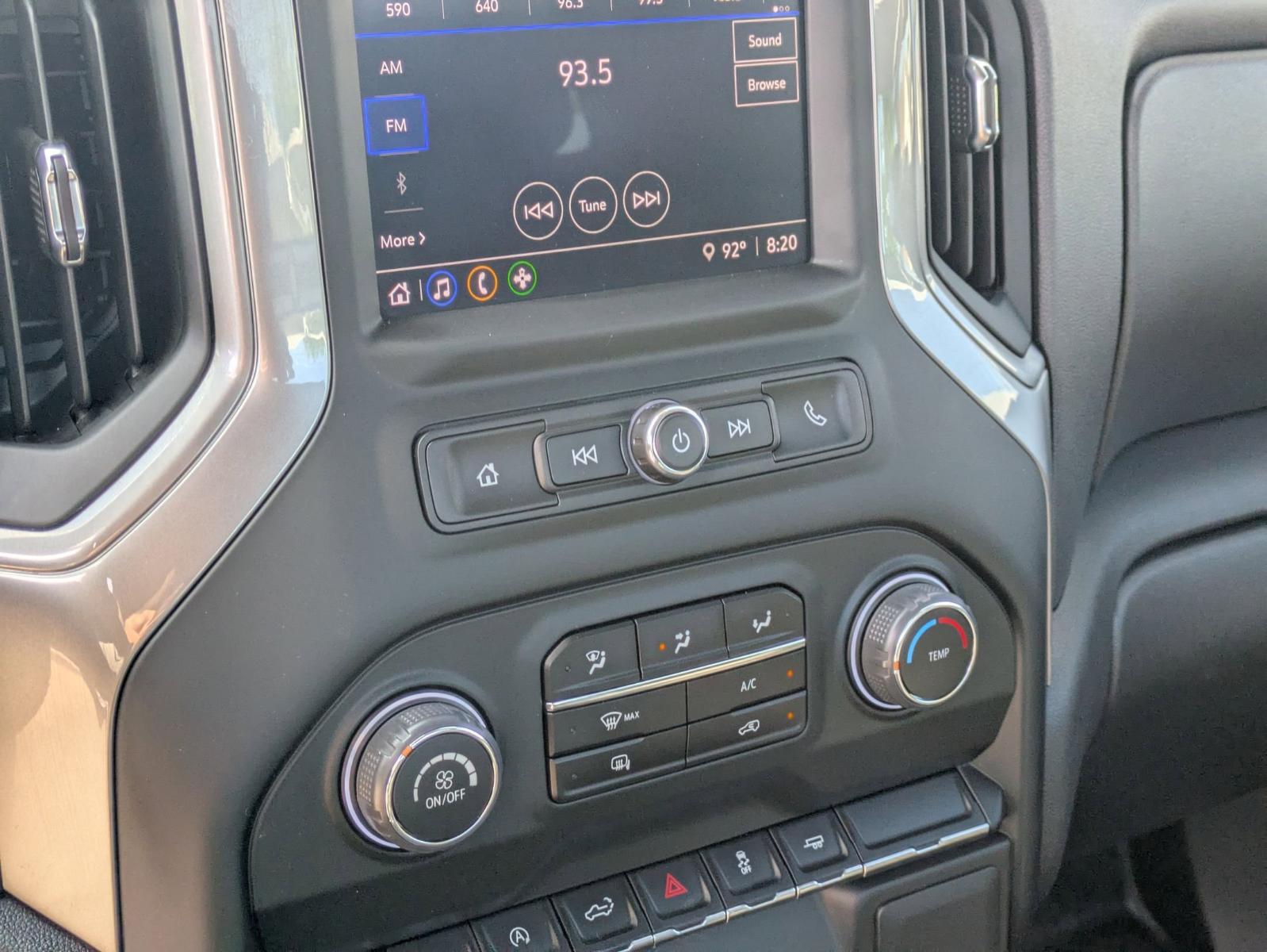 2024 Chevrolet Silverado 1500 Vehicle Photo in SELMA, TX 78154-1460