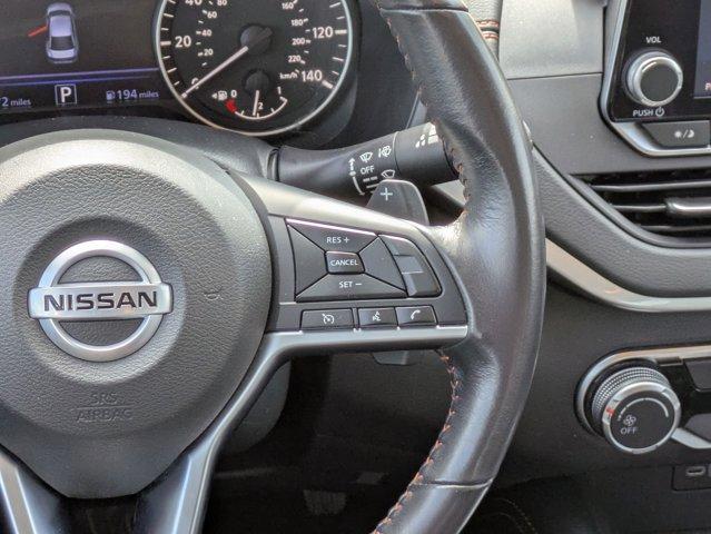 2022 Nissan Altima Vehicle Photo in SELMA, TX 78154-1459