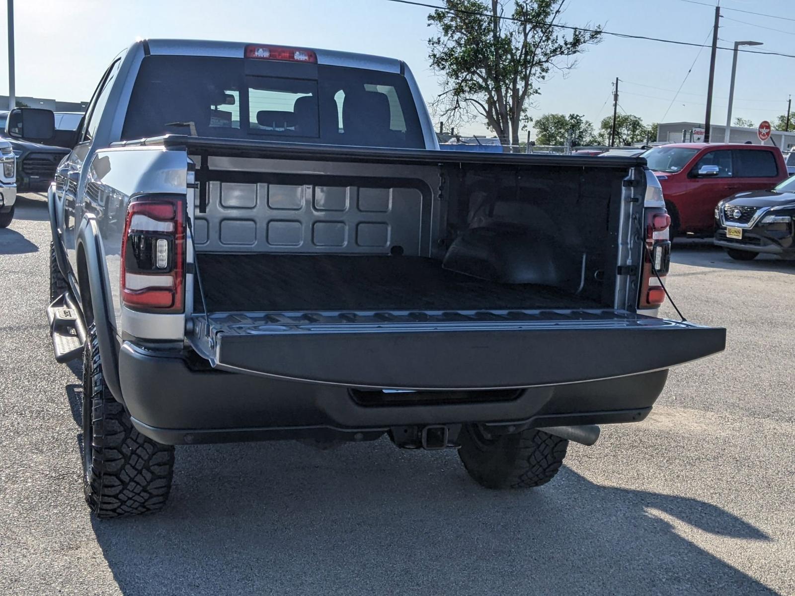 2022 Ram 2500 Vehicle Photo in Seguin, TX 78155