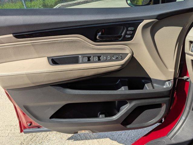 2022 Honda Odyssey Vehicle Photo in San Antonio, TX 78230