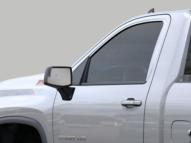 2025 Chevrolet Silverado 2500 HD Vehicle Photo in NEENAH, WI 54956-2243
