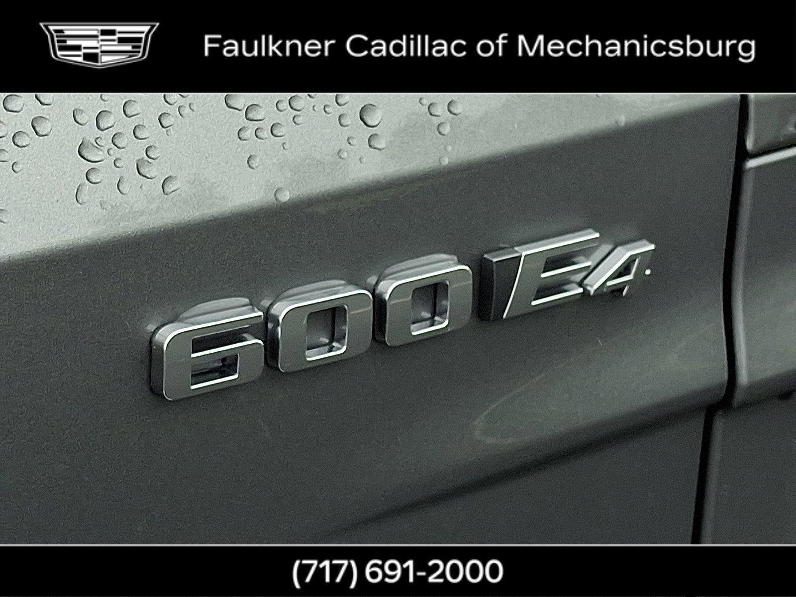 2025 Cadillac LYRIQ Vehicle Photo in MECHANICSBURG, PA 17050-1707