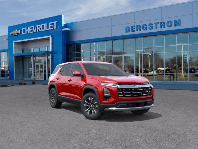2025 Chevrolet Equinox Vehicle Photo in NEENAH, WI 54956-2243