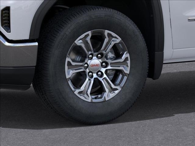 2025 GMC Sierra 1500 Vehicle Photo in EMPORIA, VA 23847-1235