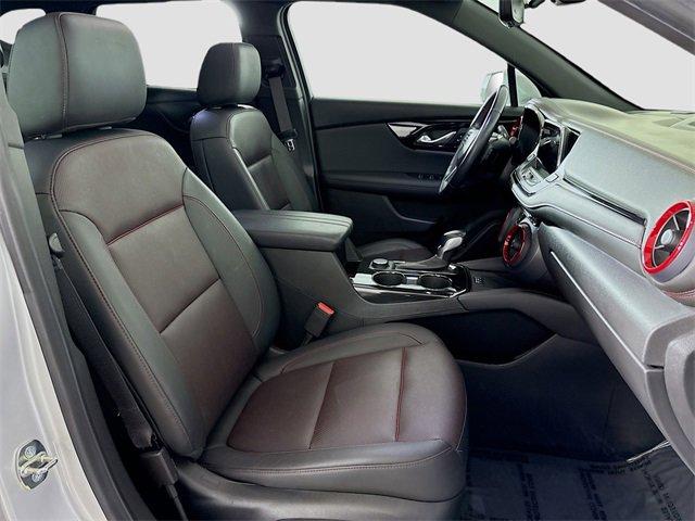 2019 Chevrolet Blazer Vehicle Photo in PUYALLUP, WA 98371-4149