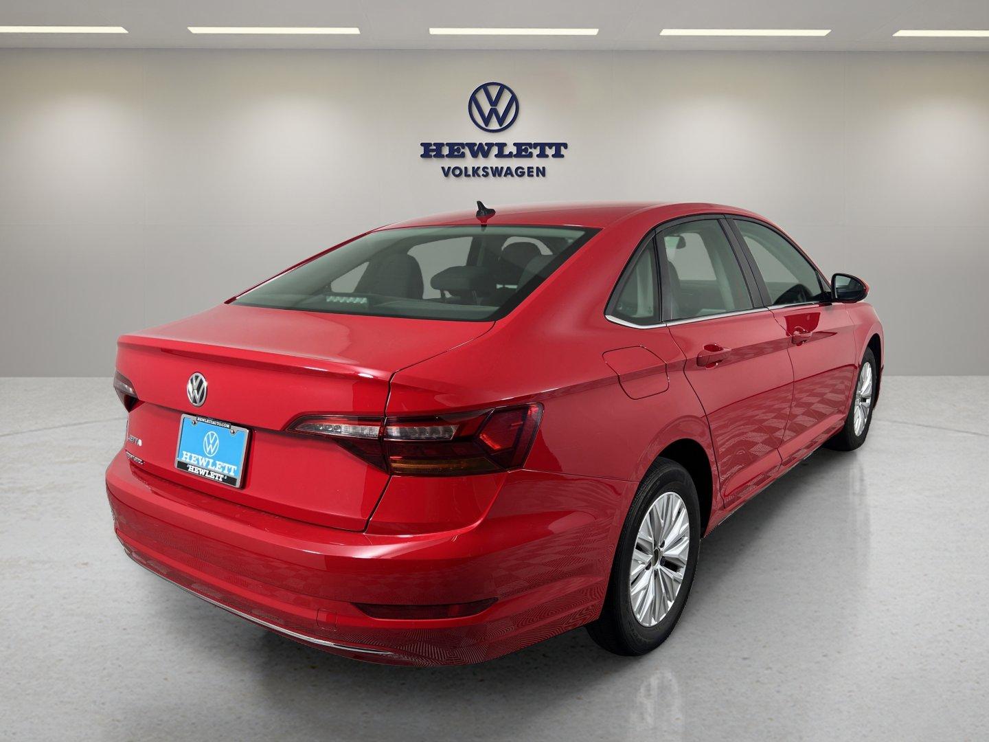 2019 Volkswagen Jetta Vehicle Photo in Georgetown, TX 78626