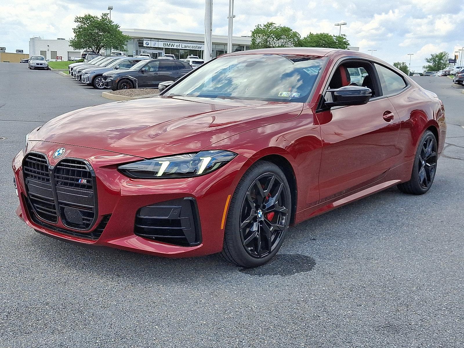2025 BMW M440i xDrive Vehicle Photo in Lancaster, PA 17601