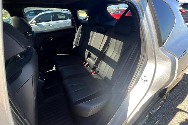 2025 Acura ADX Vehicle Photo in Tulsa, OK 74145