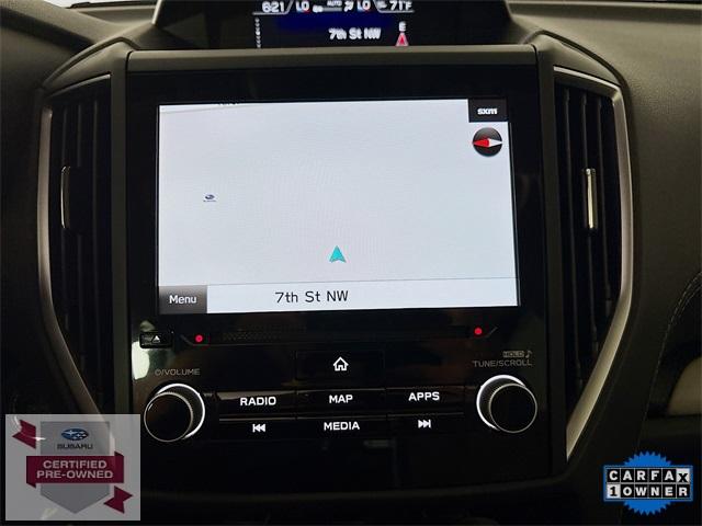 2023 Subaru Forester Vehicle Photo in Puyallup, WA 98371