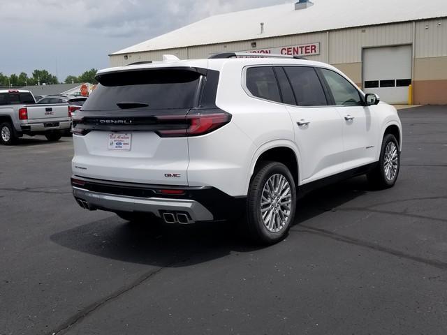 2025 GMC Acadia Vehicle Photo in ELYRIA, OH 44035-6349
