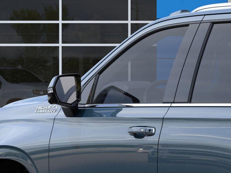 2025 Chevrolet Tahoe Vehicle Photo in POOLER, GA 31322-3252