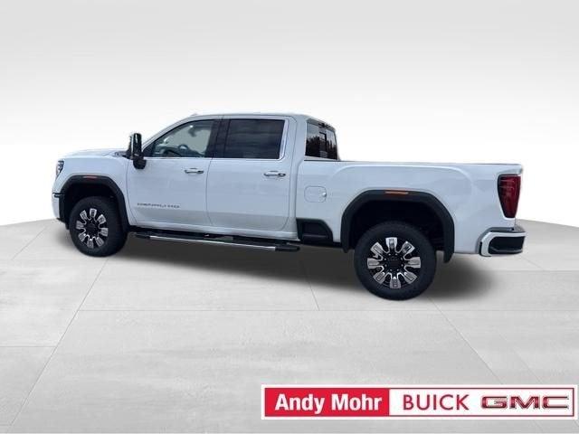 2025 GMC Sierra 2500 HD Vehicle Photo in Fishers, IN 46038