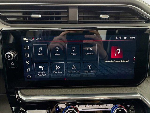 2025 GMC Sierra 2500 HD Vehicle Photo in PUYALLUP, WA 98371-4149