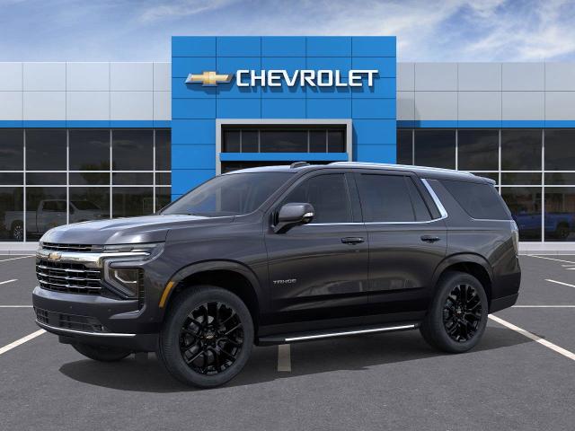 2025 Chevrolet Tahoe Vehicle Photo in EVERETT, WA 98203-5662