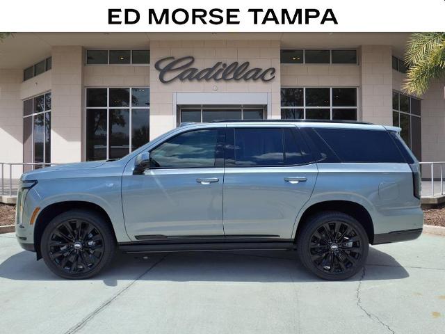 2025 Cadillac Escalade Vehicle Photo in Tampa, FL 33612