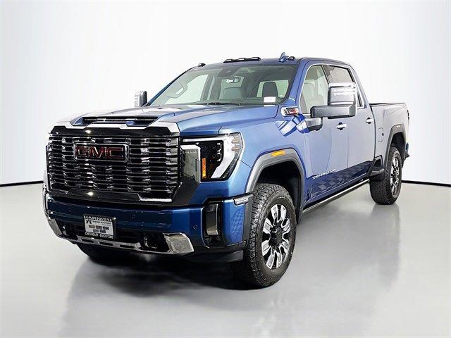 2025 GMC Sierra 2500 HD Vehicle Photo in PUYALLUP, WA 98371-4149