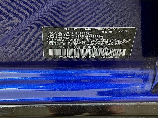 2024 Subaru Impreza Vehicle Photo in Doylestown, PA 18902