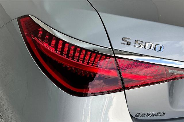 2022 Mercedes-Benz S-Class Vehicle Photo in Grapevine, TX 76051